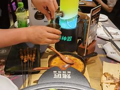 -烤匠麻辣烤鱼(双流明城购物中心店)