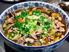 银芽腰花-富临轩私房菜(集庆门大街店)