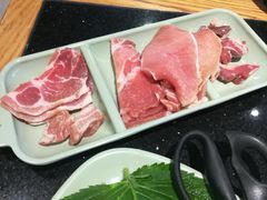 -韩盛·盛江山自助料理(沈辽路万达店)