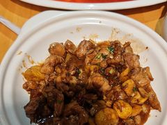 -鑫小城故事·藕汤·家常菜(海林广场店)