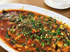 半边鱼-茶泡饭(李子坝店)