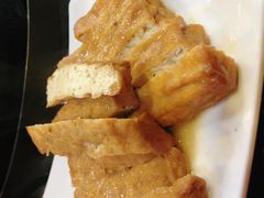 卤水豆腐-领鲜风味花雕鸡(马端街店)