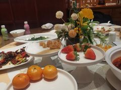 -青岛海景花园大酒店·白果树餐厅青岛菜