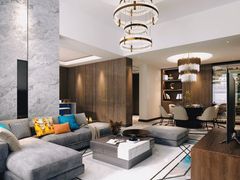 -星杰国际设计 别墅大宅装修(虹桥分公司)