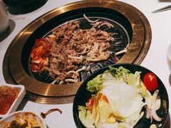 -韩时烤肉(枫蓝店)