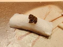 枪鱿鱼寿司-Ginza Onodera 鮨(外滩十八号店)