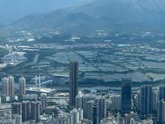 -平安金融中心云际观光层