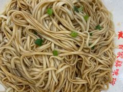 鸡油拌面-百家鸡味馆(清泰店)