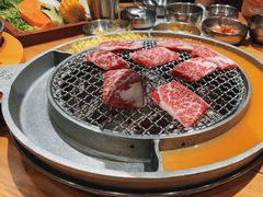-姜虎东白丁烤肉(深圳湾后海汇店)