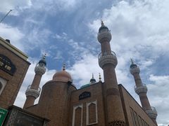 -新疆国际大巴扎