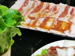 -燚青春东北泥炉烤肉(百合店)