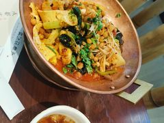 -成都你六姐·牛肉冒菜(城市集市合生汇店)