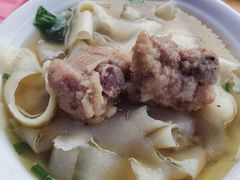 -刘七嬢烧麦刀削面