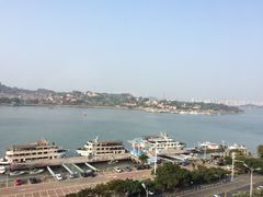 英迪格酒店-厦门海港英迪格酒店(中山路店)