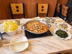 -彭记铁锅肥肠(东四总店)