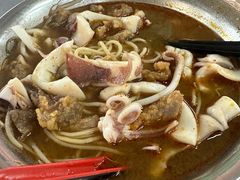 -铭辉沙嗲面(新街商业城店)