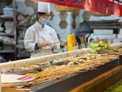 -福苗小骆驼烧烤(大唐不夜城店)