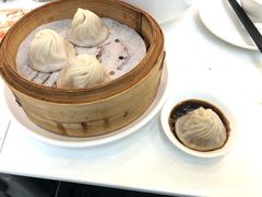 上海小笼包-翡翠拉面小笼包(机场DFS店)