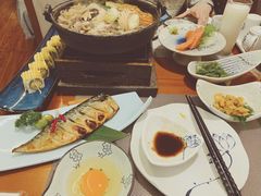 烤青花鱼-游You House(西单老佛爷店)