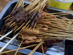 -阿姨小肉摊(同济西苑店)