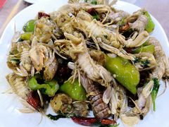 辣炒皮皮虾-荣祥海鲜·烟台菜(胜利路二部)