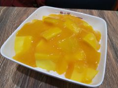 芒果牛奶绵绵冰-杨小贤芒果绵绵冰(南门口店)
