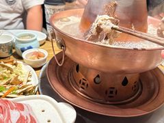 -额尔敦传统涮(公园西路店)