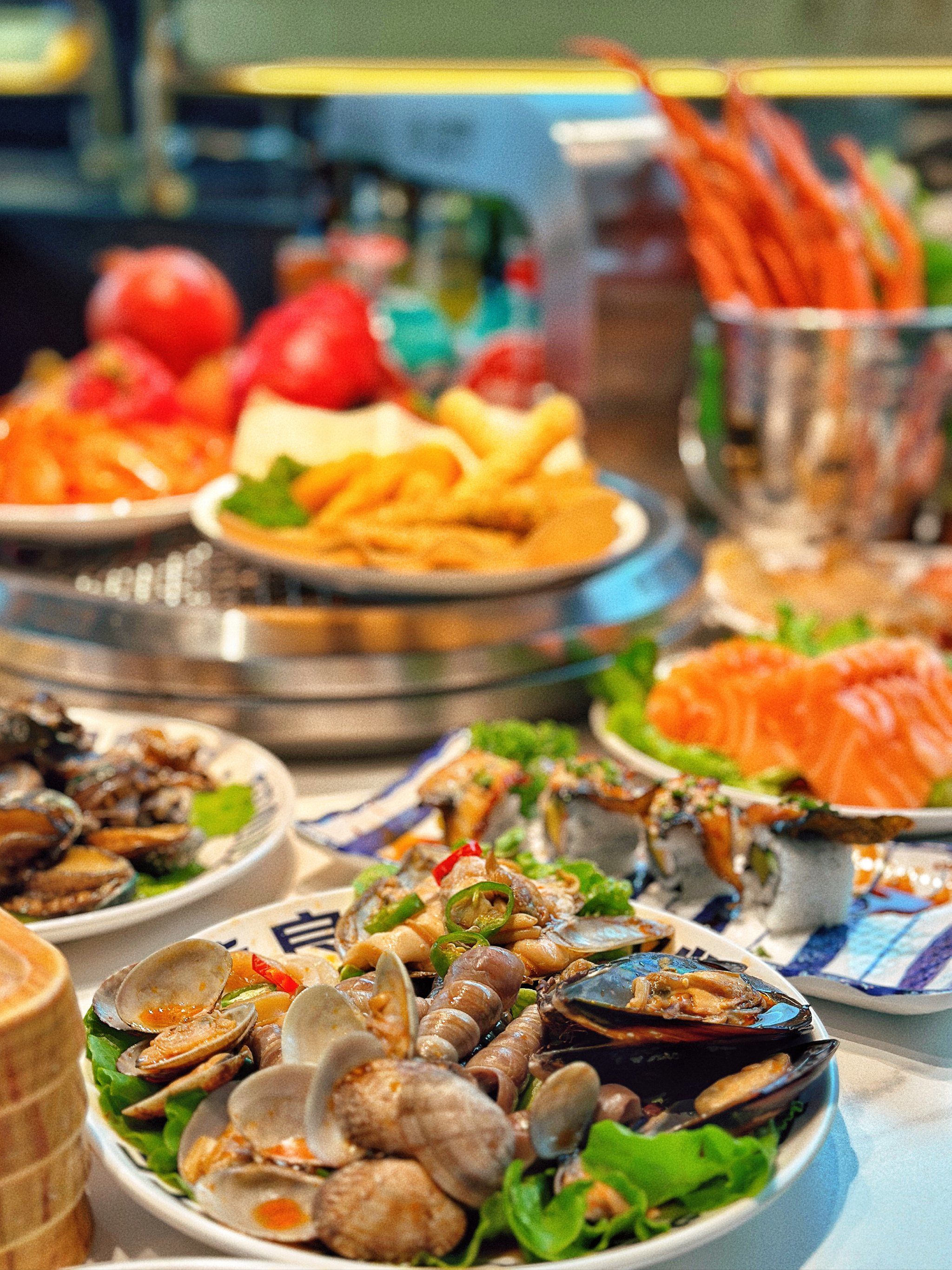 海鲜自助餐重要攻略