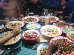 -牟记江湖重庆地标特色菜鱼蛋海鲜羊蝎子(巴南区黑金冠十多年好店)