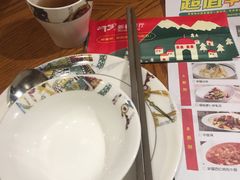 -阿罗新疆菜(人民广场店)