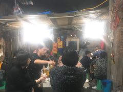 等位区-渝味黄姐火锅(黄泥村店)