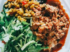 小锅肉酱老豆腐手工粉-小满手工粉(上海新世界城店)
