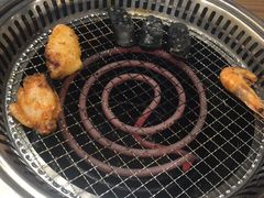-美洲岛烤肉自助餐厅