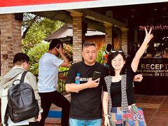 -Mekong Rest Stop