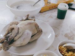 -佳基盐焗鸡
