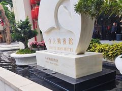 -广州白天鹅宾馆