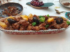 -龟兹KUCINA·新疆菜(前滩L+PLAZA店)