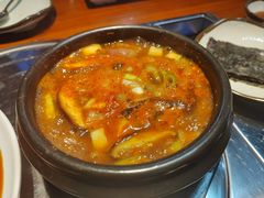 -红辣椒八爪鱼特色韩国料理