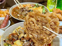 -阿生哥螺蛳粉(二七万达店)