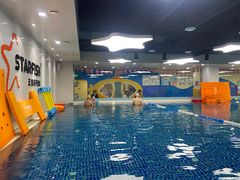 -蓝旗亲子游泳(范湖万达广场店)