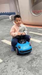 -奈尔宝·儿童乐园·亲子餐厅(鄞州万达店)