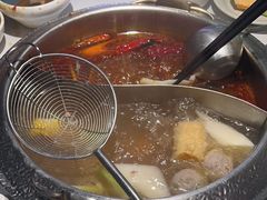 -左庭右院鲜牛肉火锅(新梅广场店)