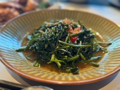 虾酱空心菜-BetterThai 泰加(苏州中心店)