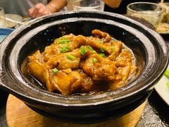 茄子煲-潮堂 · 潮州菜(国贸商城店)