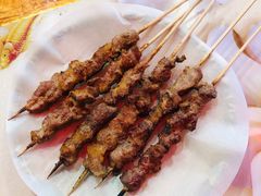 -新疆喀什烤肉饭店(红松路店)