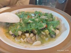 -雀蓝川菜(奥体广场店)