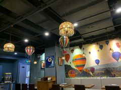 大堂-TUK土耳其餐厅·下午茶(卢湾店)