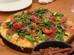 黑松露火腿披萨-一尺花园(安和花园店)