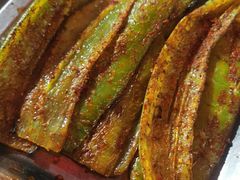 -路书奇炝锅绿豆面(万客隆店)