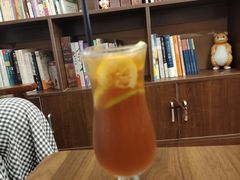 -梧桐巷咖啡厅·coffee&bar